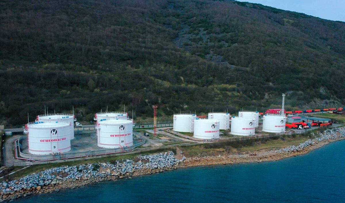 МАГАДАННЕФТО